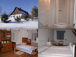 Chalupa Hanička [Zvětšit - nové okno]