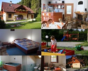 Penzión Alfa [Zvětšit - nové okno]