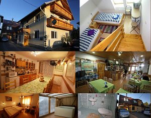 Penzion Tempo Tatry [Zvětšit - nové okno]