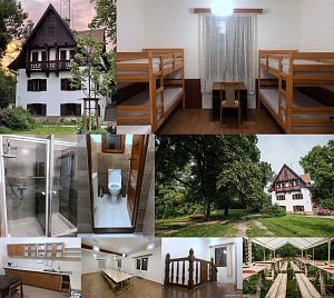 Parní Rabochův mlýn [Zvětšit - nové okno]