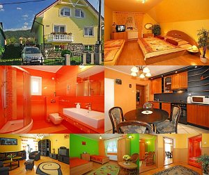 Apartmán Elegant [Zvětšit - nové okno]