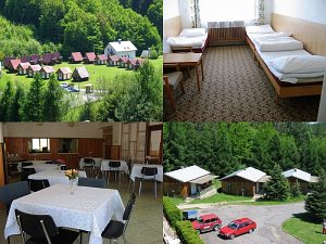 Rekreační středisko Dopravák [Zvětšit - nové okno]