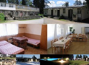 Rekreační středisko a kemp Krupá [Zvětšit - nové okno]