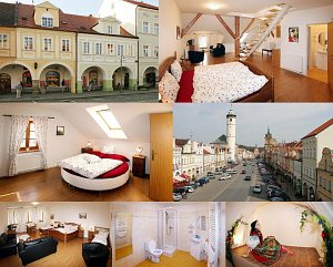 Penzion U Chodského Hradu [Zvětšit - nové okno]