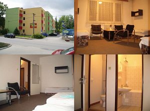 Ubytovna Žilina [Zvětšit - nové okno]