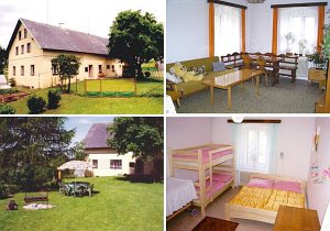 Chalupa Ježkův Dvůr [Zvětšit - nové okno]