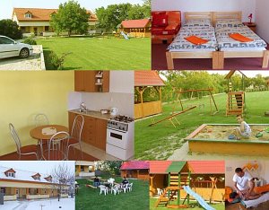 Rekreační zařízení LISKA [Zvětšit - nové okno]