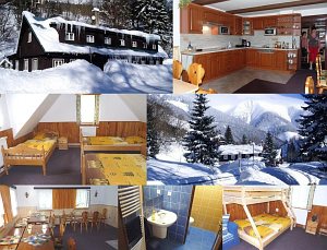 Chata DIAS [Zvětšit - nové okno]