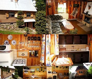 Chata Sekaniny [Zvětšit - nové okno]