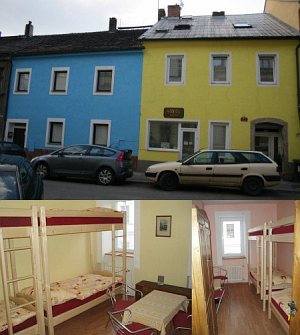 Hostel River [Zvětšit - nové okno]