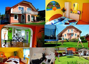 Apartmány Riviéra [Zvětšit - nové okno]