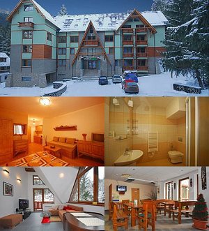 Apartmánový dom FatraPark [Zvětšit - nové okno]