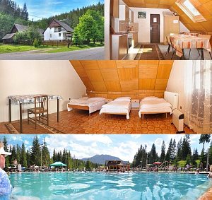 Chata Hájovna [Zvětšit - nové okno]