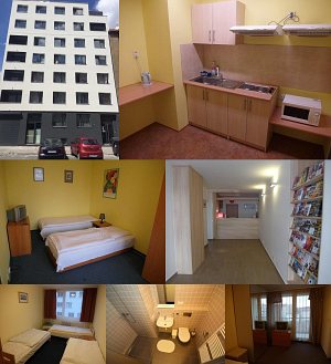 Hotel Harfa [Zvětšit - nové okno]