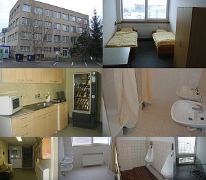 Ubytovna Stodůlky [Zvětšit - nové okno]
