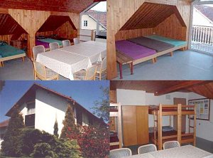 Turistická chalupa [Zvětšit - nové okno]