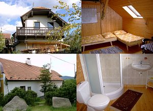 Chalupa Vodice [Zvětšit - nové okno]