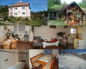 Ubytování v soukromí Kovačecová [Zvětšit - nové okno]