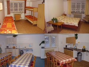 Ubytovna Sporting [Zvětšit - nové okno]