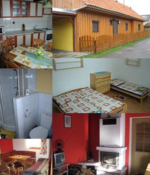 Chata SAMI [Zvětšit - nové okno]