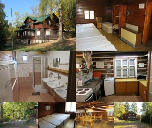 Junácká chata Pod Bobří skálou [Zvětšit - nové okno]