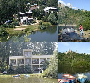 Penzion Pod hradem Cornštejn [Zvětšit - nové okno]