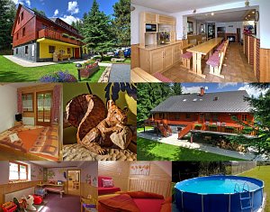 Penzion U Tří veverek [Zvětšit - nové okno]