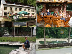 Hotel Filipov + turistická ubytovna [Zvětšit - nové okno]