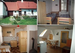 Chalupa U Josefů [Zvětšit - nové okno]