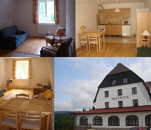 Byt Bellevue [Zvětšit - nové okno]