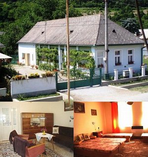 Rekreačná chalupa Csefová [Zvětšit - nové okno]