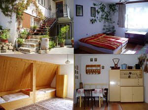 Ubytování U Babičky [Zvětšit - nové okno]