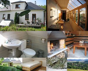 Ubytování v soukromí Pod Javorinou [Zvětšit - nové okno]