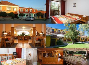 Restaurace a penzion U Němců [Zvětšit - nové okno]