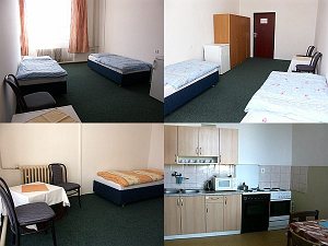 Ubytovna Čechovka [Zvětšit - nové okno]