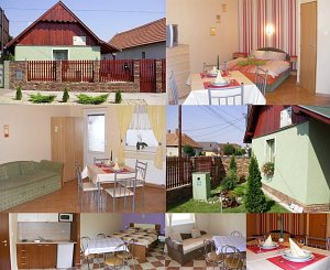 Apartmány Zelený domeček [Zvětšit - nové okno]