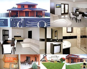 Apartmány Vila Lexus *** [Zvětšit - nové okno]