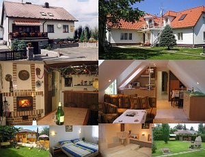 Penzion Kunc I a II [Zvětšit - nové okno]