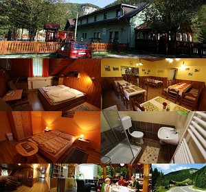 Penzion Borovice [Zvětšit - nové okno]