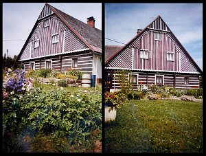 Ubytování v soukromí U Suchých skal [Zvětšit - nové okno]