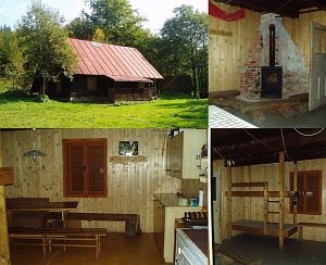 Chata Lesy ČR Kobylská [Zvětšit - nové okno]