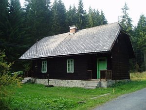 Chata Lesy ČR Hrubá Brodská [Zvětšit - nové okno]