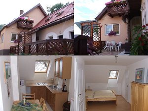 Penzion Ludmila [Zvětšit - nové okno]