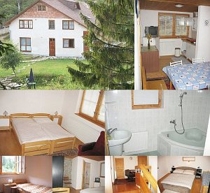 Ubytování v soukromí Renata Jurinová [Zvětšit - nové okno]