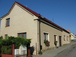 Ubytování v soukromí Křížová [Zvětšit - nové okno]