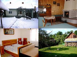 Chalupa Pod Chabencem [Zvětšit - nové okno]