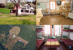 Chalupa Vysoká jedle [Zvětšit - nové okno]