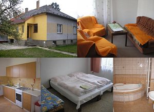 Ubytování Martin Macho - apartmán [Zvětšit - nové okno]