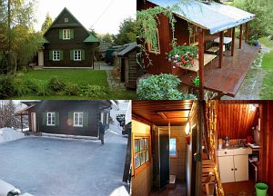 Horská chata na Visalajích č. 513 [Zvětšit - nové okno]