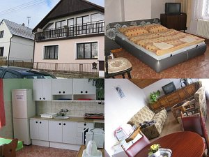 Ubytování u Šedivých [Zvětšit - nové okno]